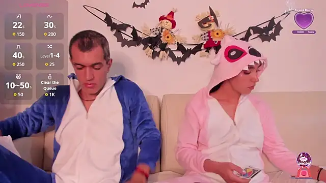 jazmin aladdin online show from November 1, 5:44 am