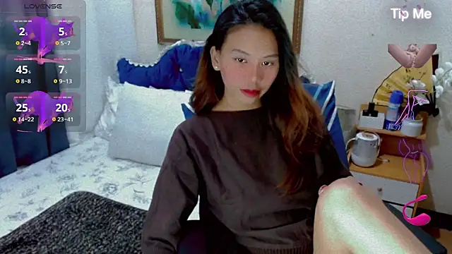 Prettypreggy online show from April 15, 4:02 am