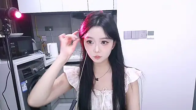 Miao-Maimiao online show from October 3, 4:34 pm