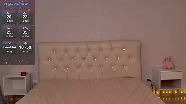 EllaCanny online show from October 21, 6:17 am