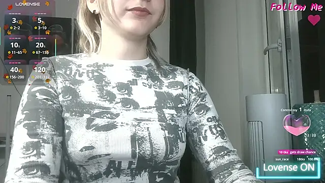 Snapshot of ChristinaFivePlus chatting on October 9, 8:46 pm ChristinaFivePlus online show from October 9, 8:46 pm