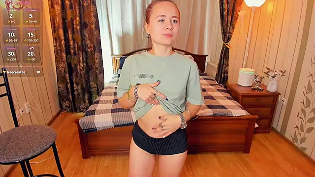 Crysta1Eva  online show from September 29, 7:46 am