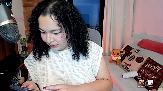 Chubby Licius online show from January 9, 11:20 pm