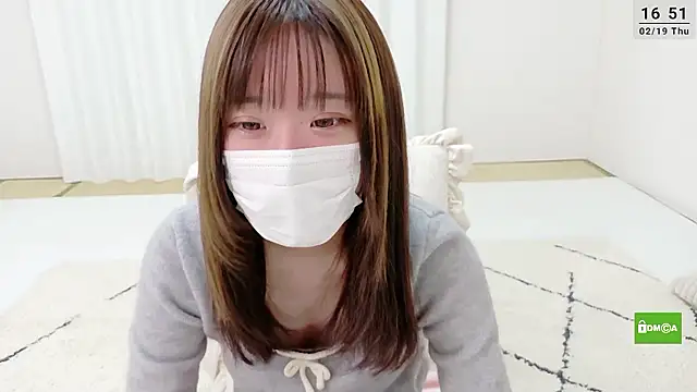 --rino-- online show from February 19, 7:52 am