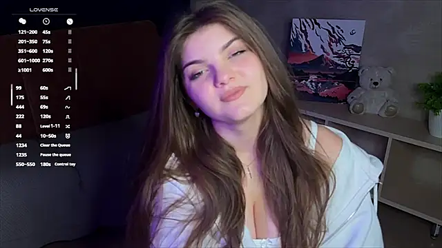 StephanieeMiller online show from October 4, 1:44 am