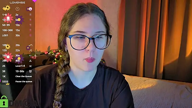 Elsie Cutties online show from March 16, 1:19 am