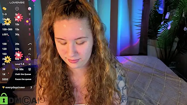 Elsie Cutties online show from April 9, 5:21 am