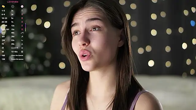 LettySlovacek online show from January 17, 2:52 am