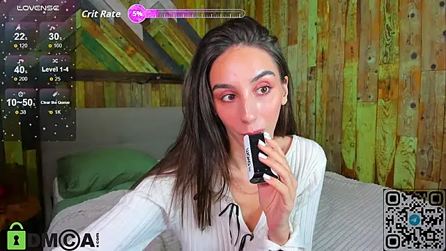 Snapshot of Elliizabeth chatting on September 30, 10:54 am Elliizabeth online show from September 30, 10:54 am