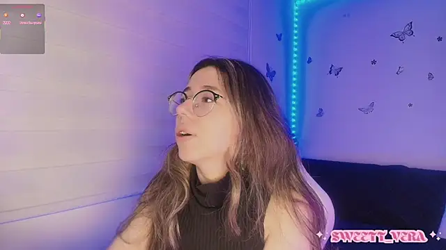 sweettvera online show from November 8, 10:20 am