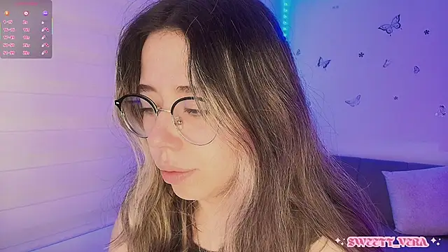 sweettvera online show from February 1, 1:43 pm