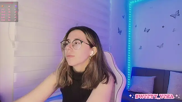 sweettvera online show from December 13, 9:32 pm