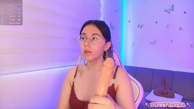 sweettvera online show from June 6, 1:28 pm