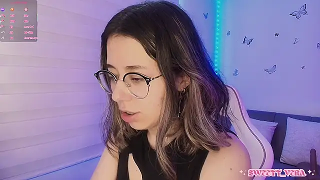 sweettvera online show from February 5, 1:03 pm