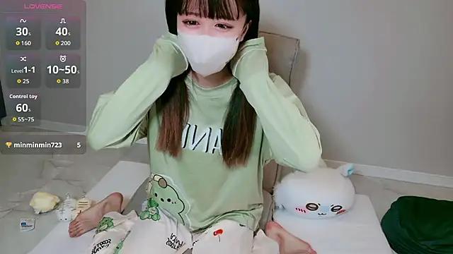 Misaki xe  online show from October 22, 2:33 pm