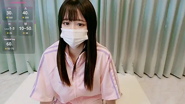 Misaki xe  online show from October 13, 4:09 pm