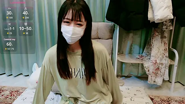 Misaki xe  online show from November 29, 3:27 pm