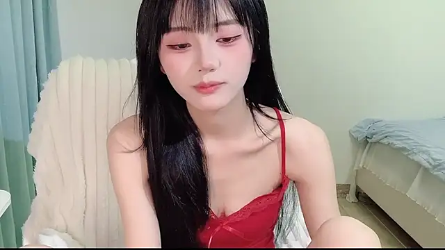 Ximei-O online show from April 18, 7:07 pm