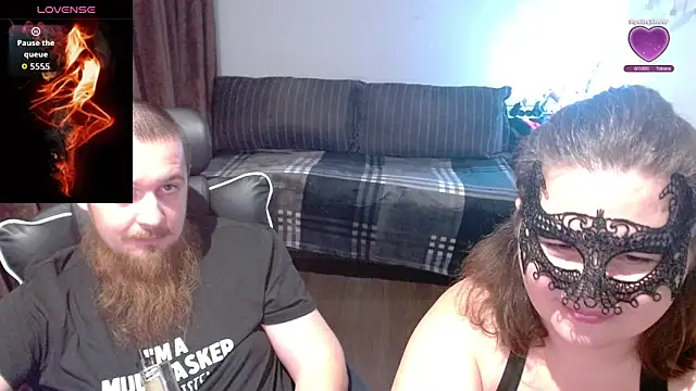 Snapshot of Lust69Duo chatting on September 27, 6:48 pm Lust69Duo online show from September 27, 6:48 pm