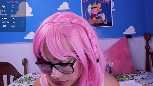 foxy samy online show from February 21, 6:30 pm