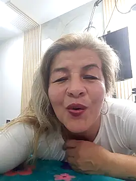 Snapshot of Abby-Blonde chatting on October 9, 7:07 pm Abby-Blonde online show from October 9, 7:07 pm