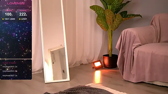 SierraVyx online show from December 19, 11:13 am