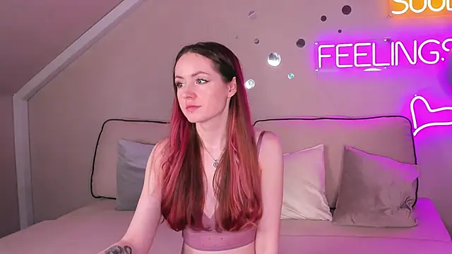 Berta Kelly online show from October 30, 1:19 am