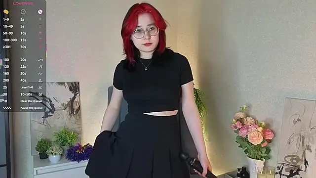 NyamNyamNyammm online show from October 19, 2:08 pm