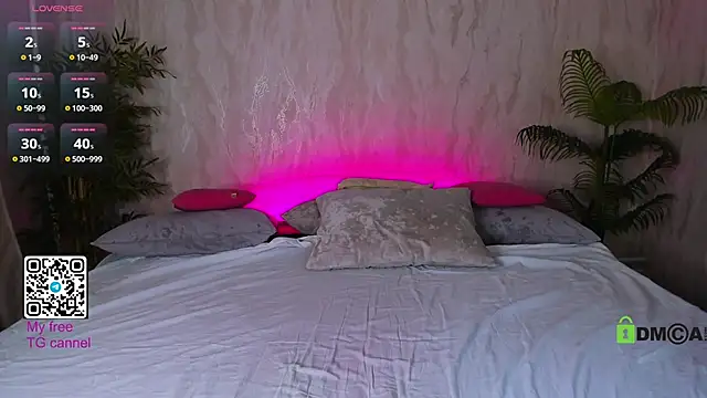 Alic Fox online show from December 4, 12:46 am