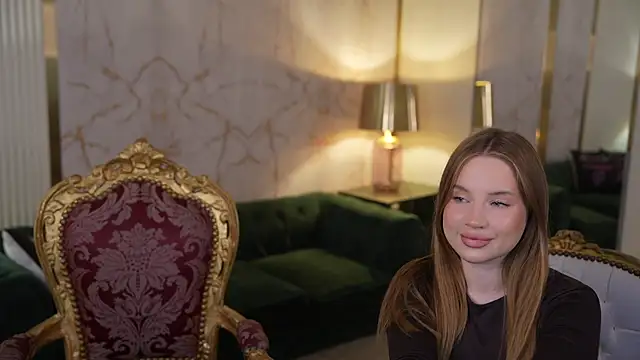 Luchi Sun online show from October 31, 11:47 am