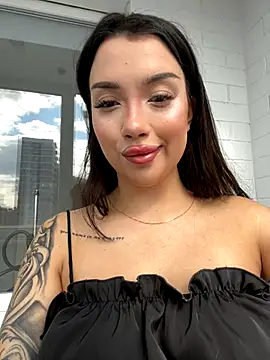 kiss Lissa online show from September 27, 11:06 am