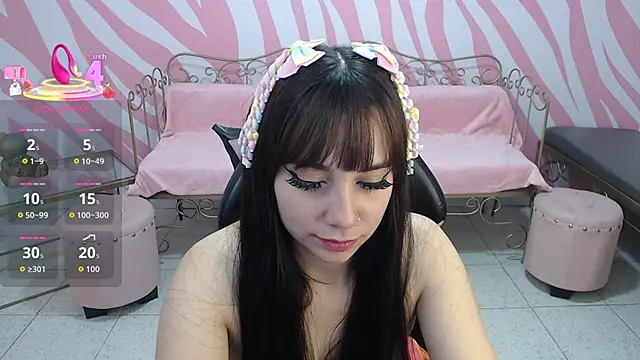 Snapshot of saabrina_ chatting on October 8, 1:26 pm saabrina online show from October 8, 1:26 pm