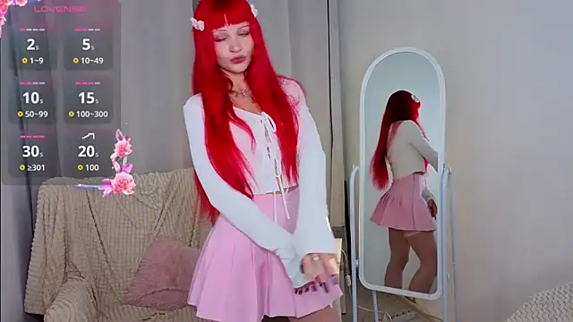 MonicaMilligan online show from September 25, 3:55 pm