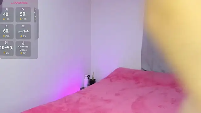 LittleCheerry69 online show from September 26, 7:33 pm