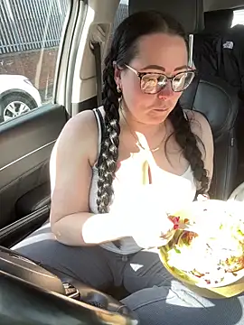 Ruby-Black online show from April 8, 12:29 pm