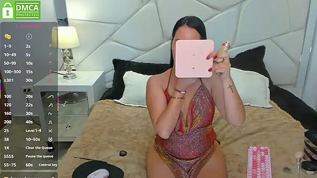 Natasha Kiim  online show from November 27, 3:31 am