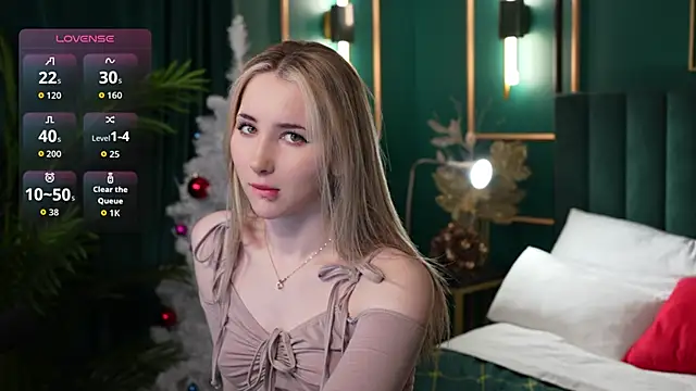 LiraKink online show from December 17, 2:49 am