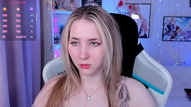 LiraKink online show from January 19, 3:14 am