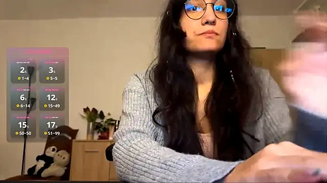 EvaJetty online show from October 28, 3:29 pm