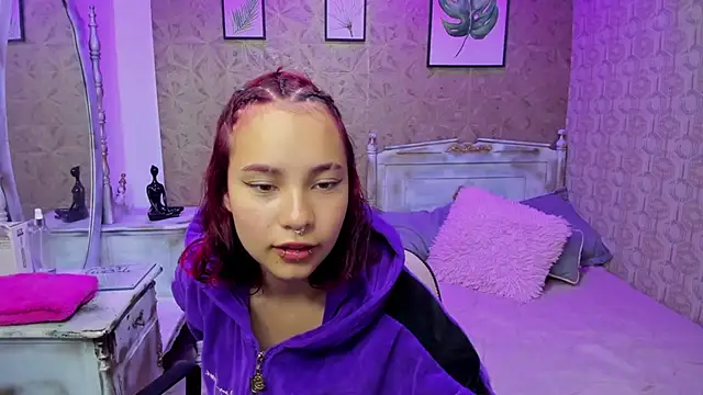 Megane whitte online show from January 13, 3:01 am