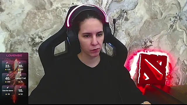 Irwi Tomboy online show from March 23, 3:18 pm