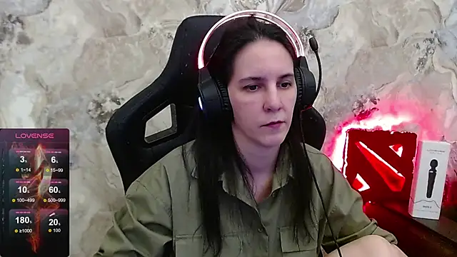 Irwi Tomboy online show from March 30, 4:06 pm