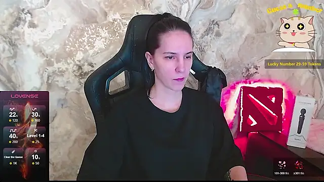 Irwi Tomboy online show from March 10, 1:15 pm