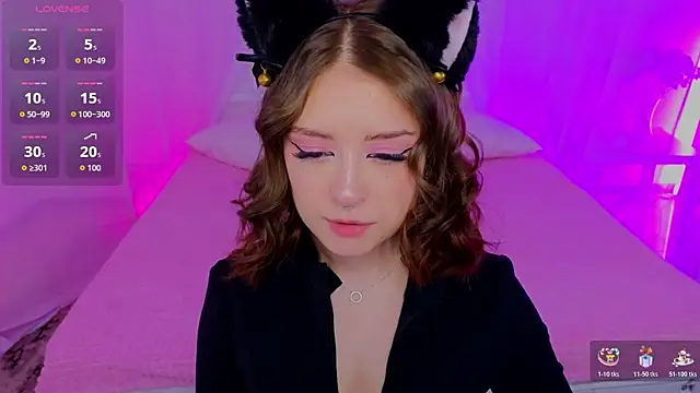  Amelia Shine  online show from November 27, 2:47 am