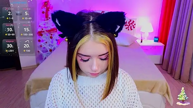  Amelia Shine  online show from December 23, 2:59 am