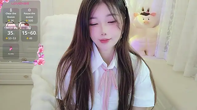 Coco-Di online show from January 12, 3:01 am