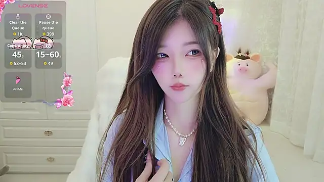 Coco-Di online show from February 25, 3:05 am