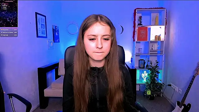 rebecca smile online show from March 2, 10:59 pm