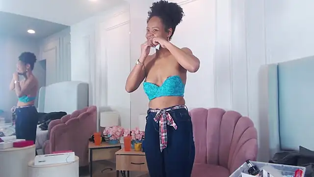 ChantalGarner online show from February 20, 1:01 pm