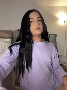 Dania Oconor online show from November 9, 1:33 am